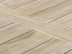 Tierra Outdoor Liv/ROUGH-Y Ellips 200 cm Gartenmöbel-Set 5-teilig stapelbar