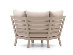 Tierra Outdoor Musone Ecklounge-Set 4-teilig 5-Sitzer