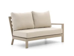 Tierra Outdoor Musone Ecklounge-Set 5-teilig 6-Sitzer