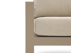 Tierra Outdoor Musone Ecklounge-Set 5-teilig 6-Sitzer