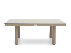 Tierra Outdoor Musone Ecklounge-Set 5-teilig 6-Sitzer