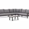 Tierra Outdoor Musone Ecklounge-Set 5-teilig 6-Sitzer