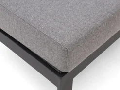 Tierra Outdoor Musone/Flip-Up Ecklounge-Set 5-teilig 6-Sitzer