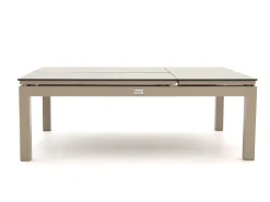 Tierra Outdoor Musone/Flip-Up Sessel-Sofa Lounge-Set 4-teilig 5-Sitzer verstellbar