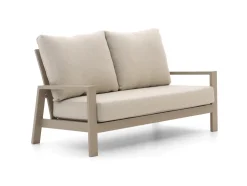 Tierra Outdoor Musone/Flip-Up Sessel-Sofa Lounge-Set 4-teilig 5-Sitzer verstellbar