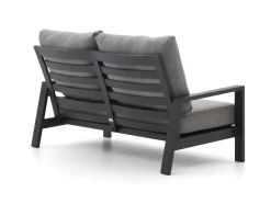 Tierra Outdoor Musone/Flip-Up Sessel-Sofa Lounge-Set 4-teilig 4-Sitzer verstellbar