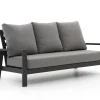 Tierra Outdoor Musone Gartensofa 3-Sitzer 199 cm
