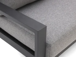 Tierra Outdoor Musone Gartensofa 3-Sitzer 199 cm