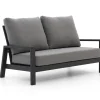 Tierra Outdoor Musone Gartensofa 2-Sitzer 170 cm