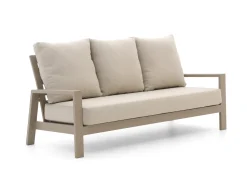 Tierra Outdoor Musone Gartensofa 3-Sitzer 199 cm