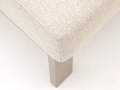 Tierra Outdoor Musone Lounge Gartenhocker 61x61x47 cm