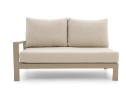 Tierra Outdoor Musone/Rio Ecklounge-Set 4-teilig 5-Sitzer