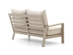 Tierra Outdoor Musone/Rio Ecklounge-Set 4-teilig 5-Sitzer