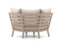 Tierra Outdoor Musone/Rio Ecklounge-Set 4-teilig 5-Sitzer