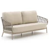 Tierra Outdoor Natal Gartensofa 3-Sitzer 207,5 cm