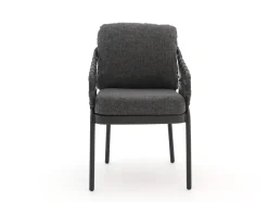 Tierra Outdoor Natal/La Fonte ø 150 cm Gartenmöbel-Set 7-teilig