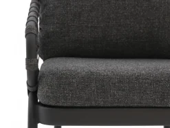 Tierra Outdoor Natal/La Fonte ø 150 cm Gartenmöbel-Set 7-teilig