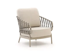 Tierra Outdoor Natal/Nora Sessel-Sofa Lounge-Set 4-teilig