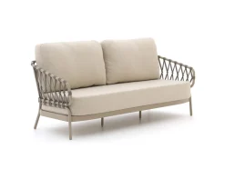 Tierra Outdoor Natal/Nora Sessel-Sofa Lounge-Set 4-teilig