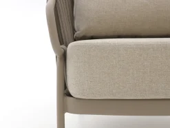 Tierra Outdoor Nuri Gartensofa 3-Sitzer 209 cm