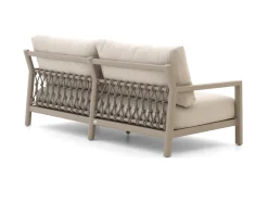 Tierra Outdoor Oasis Gartensofa 3-Sitzer 207 cm