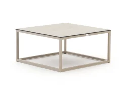 Tierra Outdoor Rio Loungetisch 80x80x40 cm
