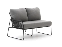 Tierra Outdoor Rivera Dining Lounge-Set 3-teilig