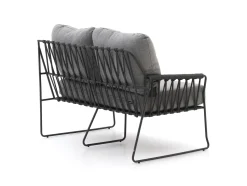 Tierra Outdoor Rivera Dining Lounge-Set 3-teilig