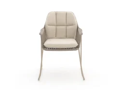 Tierra Outdoor Rivera/Elegante 160 cm Gartenmöbel-Set 5-teilig