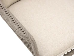 Tierra Outdoor Rivera/Elegante 160 cm Gartenmöbel-Set 5-teilig