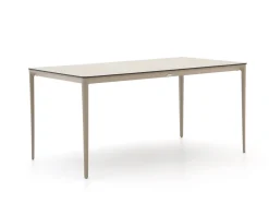 Tierra Outdoor Rivera/Elegante 160 cm Gartenmöbel-Set 5-teilig