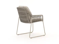 Tierra Outdoor Rivera/Elegante 219 cm Gartenmöbel-Set 7-teilig