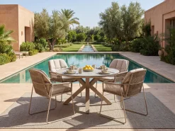 Tierra Outdoor Rivera Gartenstuhl