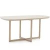 Tierra Outdoor Rivera Gartentisch 180x100x74 cm