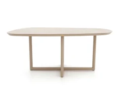 Tierra Outdoor Rivera Gartentisch 180x100x74 cm