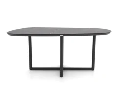 Tierra Outdoor Rivera Gartentisch 180x100x74 cm