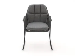 Tierra Outdoor Rivera/La Fonte ø 120 cm Gartenmöbel-Set 5-teilig