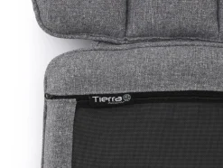Tierra Outdoor Rivera/La Fonte ø 150 cm Gartenmöbel-Set 7-teilig