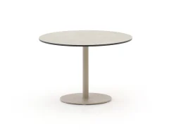 Tierra Outdoor Solea Loungetisch ø 50 cm (h: 34 cm)