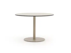 Tierra Outdoor Solea Loungetisch ø 50 cm (h: 34 cm)