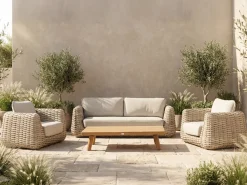 Tierra Outdoor Wakkanda Gartensessel