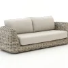 Tierra Outdoor Wakkanda Gartensofa 3-Sitzer 236 cm