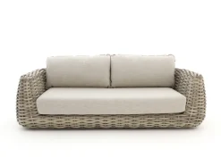 Tierra Outdoor Wakkanda Gartensofa 3-Sitzer 236 cm