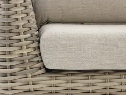 Tierra Outdoor Wakkanda Gartensofa 3-Sitzer 236 cm