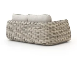 Tierra Outdoor Wakkanda Sessel-Sofa Lounge-Set 4-teilig