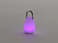 Veluna LED-Tischlampe aufladbar ø 14 cm (h: 20 cm)