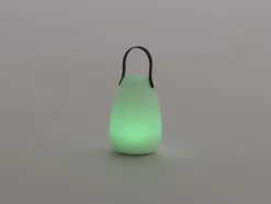 Veluna LED-Tischlampe aufladbar ø 14 cm (h: 20 cm)