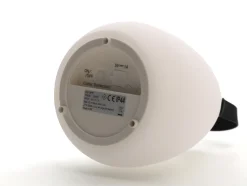 Veluna LED-Tischlampe aufladbar ø 14 cm (h: 20 cm)