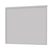 Windschutz 360 cm für Cedrino Pergola 400/530x360x255 cm