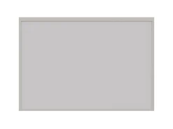 Windschutz 360 cm für Cedrino Pergola 400/530x360x255 cm